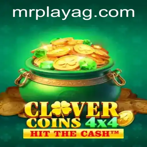 Experience the Excitement of CloverCoins4x4 with 277.bet