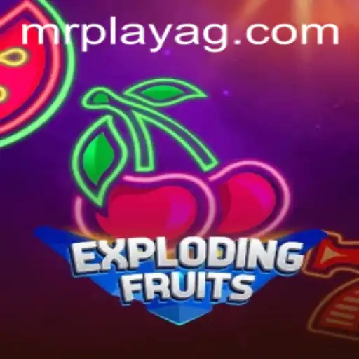 ExplodingFruits: The Exciting New Game Taking the Gaming World by Storm