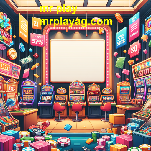 Descubra as Melhores Promoções de Jogos no mr play