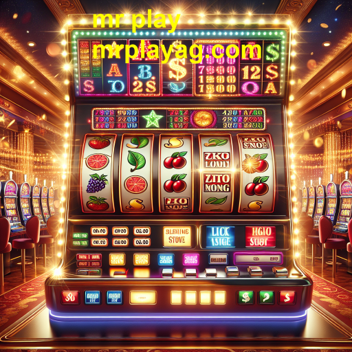 A Emoção das Slots no Mr Play: Diversão e Grandes Vitórias