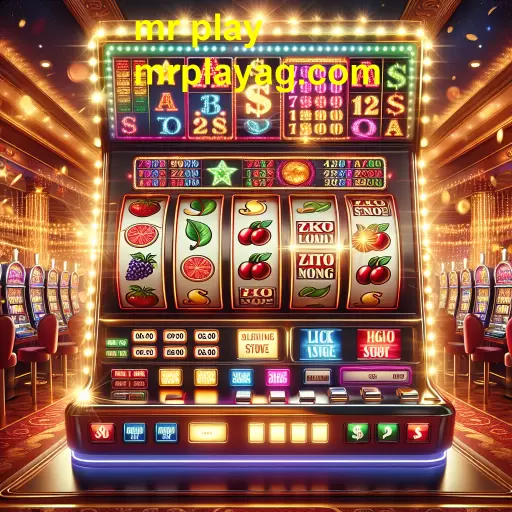 A Emoção das Slots no Mr Play: Diversão e Grandes Vitórias