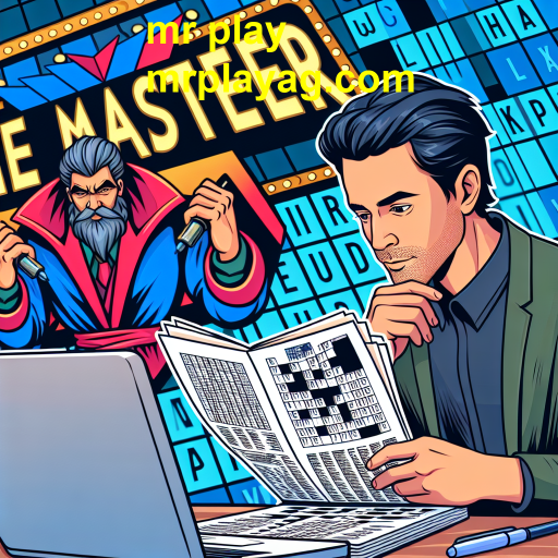 Desafios de Palavras: Mergulhe na Categoria 'Termos' do Mr Play