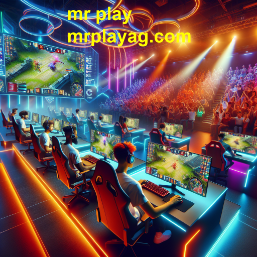 Explorando a Categoria de Torneios no Mr Play: Competição e Diversão em Um Só Lugar