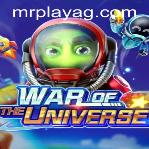 Explore the Galactic Challenge in WAROFTHEUNIVERSE